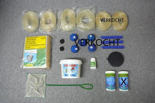 Nieuwe vijverbenodigdheden / vijver-toebehoren, Tuin en Terras, Vijver-toebehoren, Nieuw, Overige typen, Ophalen of Verzenden