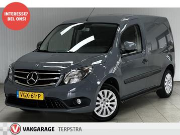 Mercedes-Benz Citan 109 CDI/ 16'' LMV/ Side-Bars/ Zij-Schuif beschikbaar voor biedingen