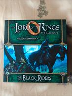 Lord of the rings the cardgame The Black riders expansion, Ophalen of Verzenden