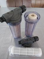 Gardena Waterfilter - Tuin irrigatie, Ophalen of Verzenden, Gebruikt