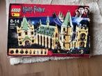 Harry Potter lego 4942 +4737, Verzamelen, Harry Potter, Ophalen of Verzenden, Nieuw, Actiefiguurtje