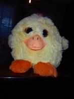 Knuffel kip, Kinderen en Baby's, Speelgoed | Knuffels en Pluche, Ophalen, Zo goed als nieuw, Overige typen