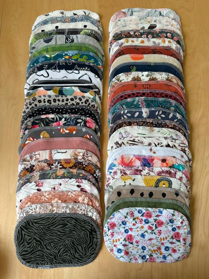 Wasbare billendoekjes en snoetenpoetsers, Kinderen en Baby's, Badjes en Verzorging, Nieuw, Overige typen, Overige merken, Ophalen of Verzenden