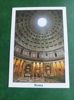 Rome. The Pantheon interior. Italië, Verzamelen, Ansichtkaarten | Buitenland, Ongelopen, Verzenden, Italië