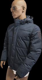 PME Legend prachtige warme jas (L) in nieuwstaat en schoon, Kleding | Heren, Jassen | Winter, Maat 52/54 (L), Pme Legend, Blauw