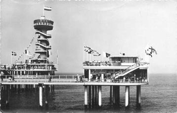 (380-327-003) Scheveningen Pier beschikbaar voor biedingen
