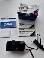 OLYMPUS Az 200. Analoge FOTOCAMERA, Olympus, Ophalen of Verzenden, Zo goed als nieuw