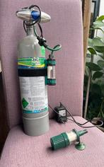 JBL ProFlora m2000 co2 set - bellenteller en magneet ventiel, -, -, Ophalen of Verzenden, JBL