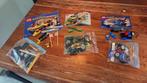 Lego Racers 6616 6714 8469 – Dragster met pullback motor, Kinderen en Baby's, Speelgoed | Duplo en Lego, Ophalen of Verzenden