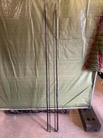 Shimano antares 12ft 2.25 lb 2 stuks zgan, Ophalen of Verzenden, Zo goed als nieuw, Werphengel