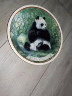 wandbord WNF 1962 / 1982, Antiek en Kunst, Antiek | Wandborden en Tegels, Ophalen