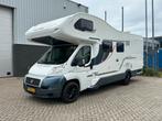 Roller Team Granduca Camper 2013 Wit 2.2 Garage, Standaard zit, Alkoof, Ringverwarming, Fiat