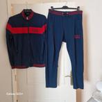 Mooie  trainingspak  van  Emporio  Armani  mt XL, Emporio Armani, Blauw, Maat 56/58 (XL), Ophalen of Verzenden
