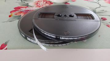 SONY 18cm Taperecorderspoelen  met Blackcoating Tape. beschikbaar voor biedingen