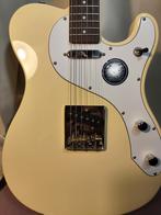 Richwood - Master Series "Buckaroo Deluxe", Snow White, Ophalen of Verzenden, Zo goed als nieuw, Solid body, Overige merken