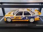 Mercedes Benz 190E 2.5 16 EVO Team MS Jet #5 Schaal 1:18, Minichamps, Auto, Nieuw, Ophalen of Verzenden