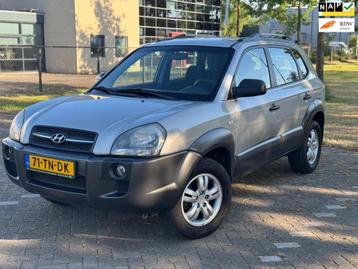 Hyundai Tucson 2.0i Active beschikbaar voor biedingen