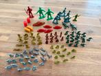 Vintage plastic soldaatjes, Ophalen of Verzenden, Landmacht, Nederland
