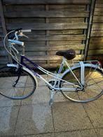 Raleigh fiets te koop, Fietsen en Brommers, Zo goed als nieuw, Ophalen, Overige merken, Minder dan 10 versnellingen