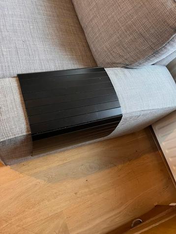 Bank armleuning tafeltje Rödeby ikea beschikbaar voor biedingen