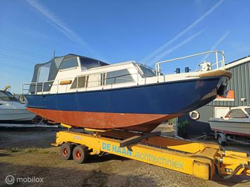 Doerak 850 met nieuwe cabriokap en kussenset beschikbaar voor biedingen