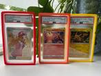 Pokémon one piece Yu-Gi-Oh! PSA Bumper Graded Card Protectie, Ophalen of Verzenden, Nieuw