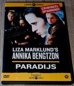 Annika Bengtzon - Paradijs DVD, Cd's en Dvd's, Vanaf 16 jaar, Ophalen of Verzenden, Zo goed als nieuw