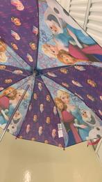 Frozen Paraplu - Nieuwstaat!, Ophalen of Verzenden, Zo goed als nieuw, Paars