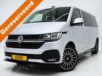 Volkswagen Transporter 2.0 TDI DC Dubbele Cabine R-Line L2H1 beschikbaar voor biedingen