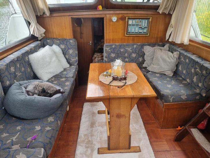 Boot camper kussens ALLEEN DE RUG LEUNING, Tuin en Terras, Tuinsets en Loungesets, Ophalen of Verzenden