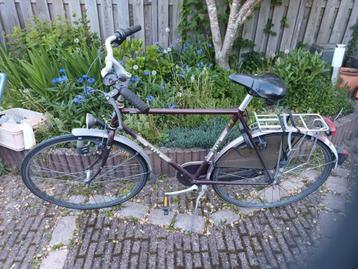 GRATIS HERENFIETS, VOOR ONDERDELEN beschikbaar voor biedingen