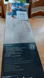 Cando click PVC Goud eiken, Doe-het-zelf en Verbouw, Vloerdelen en Plavuizen, Kunststof, 50 tot 150 cm, Overige typen, Nieuw