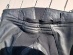 Motor broek leer/ binnenkant been strecht, Motoren, Kleding | Motorkleding, Ophalen of Verzenden, Tweedehands, Broek | leer