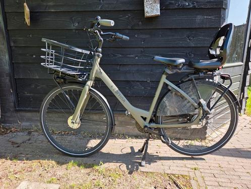 Damesfiets Cortina Common -  Maat 50  - 7 versnellingen, Fietsen en Brommers, Fietsen | Dames | Damesfietsen, Zo goed als nieuw