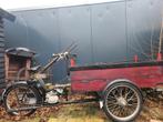 Bakbrommer - Opknapper, Fietsen en Brommers, Ophalen, Gebruikt, Onbekend