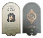 Efteling Grand Hotel de prinses op de erwt tekst *Nieuw*, Ophalen of Verzenden, Nieuw