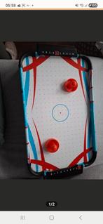 Air Hockey Tafel - Compleet met Pucks!, Ophalen, Zo goed als nieuw, Overige typen