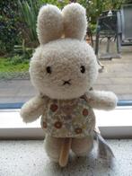Muziekknuffel Nijntje Miffy merk Little Dutch Tiamo, Kinderen en Baby's, Speelgoed | Knuffels en Pluche, Ophalen of Verzenden