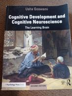 Cognitive development and cognitive neuroscience - Goswami, Ophalen of Verzenden, Gelezen, Usha Goswami