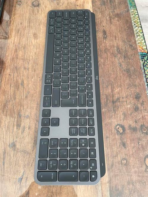 TE KOOP: Logitech MX Keys S bluetooth toetsenbord, Computers en Software, Toetsenborden, Zo goed als nieuw, Ophalen of Verzenden