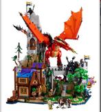 Lego Ideas 21348 Dungeons & Dragons. Nieuw!, Nieuw, Complete set, Ophalen of Verzenden, Lego