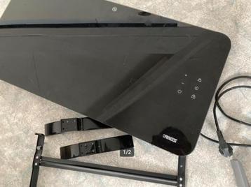 Princess glazen paneelverwarmer (smart panel heater) beschikbaar voor biedingen