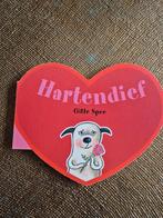 Hartendief - Gitte Spee, Gitte Spee, Ophalen of Verzenden, Zo goed als nieuw, Uitklap-, Voel- of Ontdekboek
