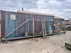 Schuifpoort spijlen hekwerk, Tuin en Terras, Tuinhekken en Hekwerk, Ophalen, Met poort, Gebruikt, Spijlenhekwerk