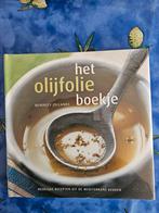 Het olijfolieboekje - nieuw, Ophalen of Verzenden, Nieuw, B. Jollands
