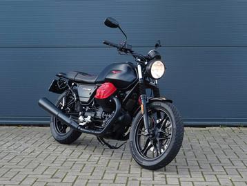 Moto Guzzi V7 III Carbon 2019 weinig km nette staat V 7 beschikbaar voor biedingen
