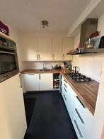 Gratis complete keuken, Ophalen, Gebruikt, Wit, Hoekkeuken