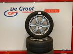 Zomerwielen / zomerbanden 235/55/19 Landrover Evoque, Gebruikt, -, -, Banden en Velgen