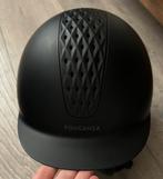 Fouganza paardrij cap, Dieren en Toebehoren, Paardrijkleding, Ophalen, Zo goed als nieuw, Dressuur, Cap