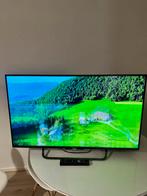 Sony TV KD-43X8305C (43 inch, 4K UHD), Ophalen, Gebruikt, 4k (UHD), Smart TV